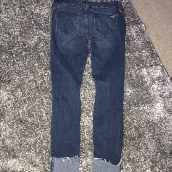 Hollister cropped Jeggings! - Picture 2 of 3